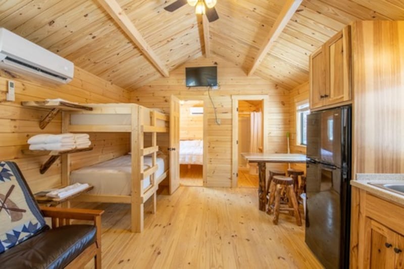 Yogi Bear™ Cottage-4
